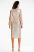 Evening dress model 189423